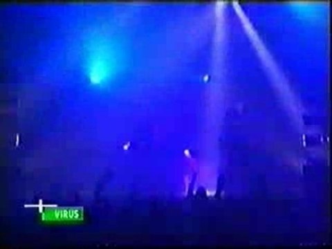 Front 242 - Body to Body Live @ Dusseldorf 1998