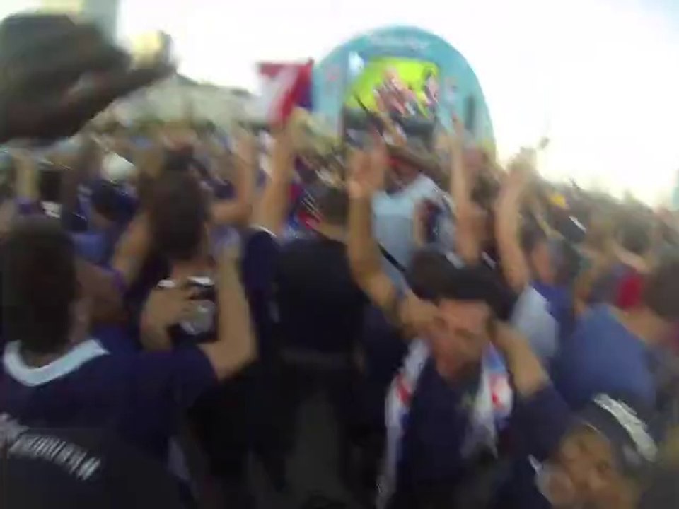 Coupe du Monde Football Bresil: Corner, Penalty...pour la France