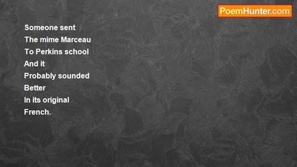 Marcel Aouizerate - Double Blind Testing