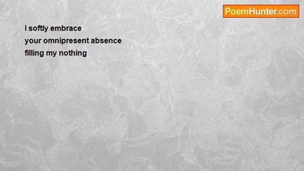 Nizamettin Esen Haymanali - My Nothing (Haiku)