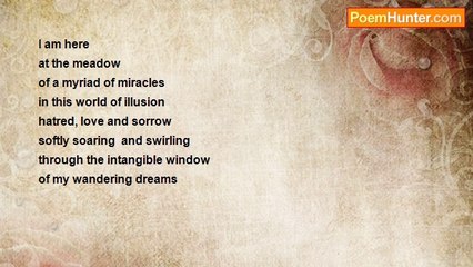 Nizamettin Esen Haymanali - World of Illusion