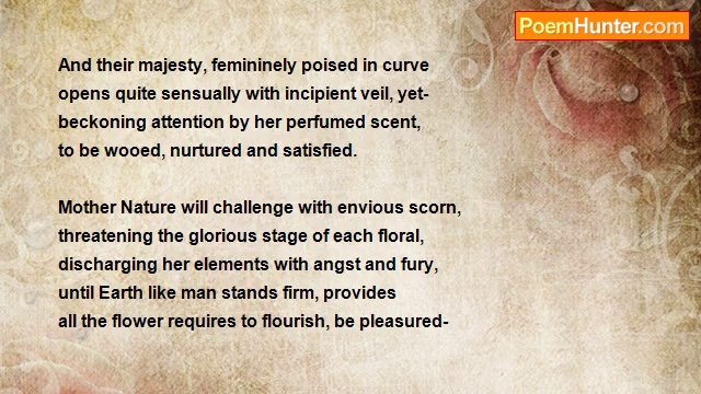 Frank James Ryan Jr...FjR - Quite Sensual In Nature...