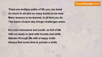 Margaret Cox - Growing Up