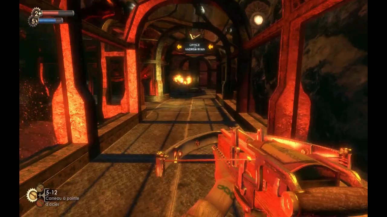 Bioshock [09] Recherche de la Bombe IEM
