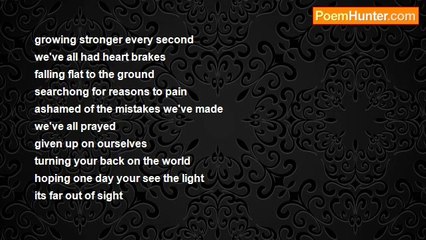 charlene denner - Dont Give Up