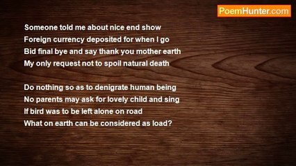 hasmukh amathalal - Old age is fine beauty