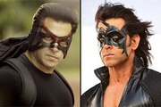 Salman copies Hrithik and Aamir in Kick?