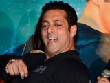 Salman Khan At The Trailer Launch Of Kick