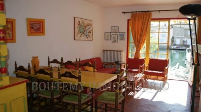 A louer - Maison/villa - Port Grimaud (83310) - 5 pièces - 87m²