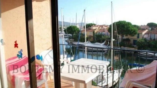 A louer - Appartement - Port Grimaud (83310) - 1 pièce - 36m²
