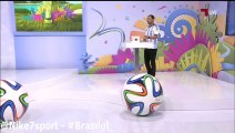 برنامج برازيل اون لاين , الحلقة الرابعة - الجزء الأول