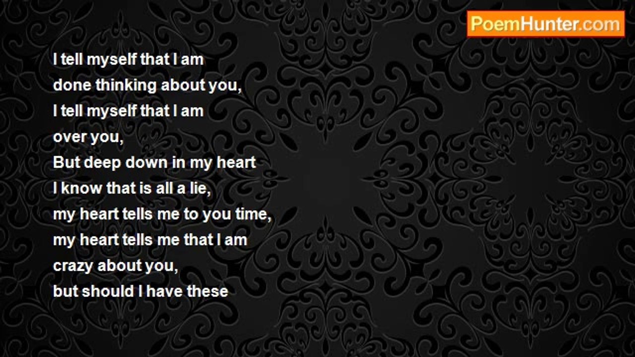 stacey myers - Confused