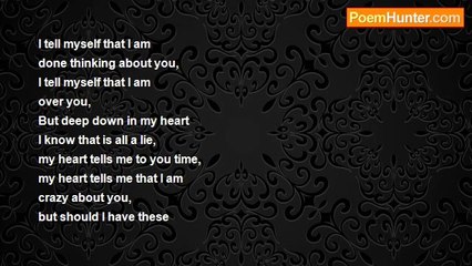 stacey myers - Confused