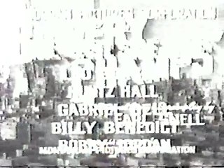 Bowery Champs (1944) - Leo Gorcey, Huntz Hall and Gabriel Dell - Feature (Action, Comedy)