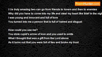 Frank Pulver - You think that you got the Best of Me