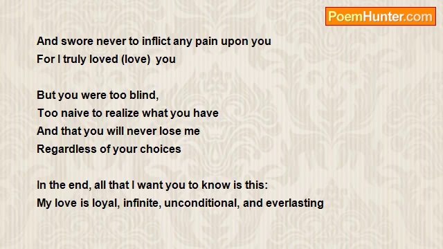 Christine Lockehart - What Hurts The Most