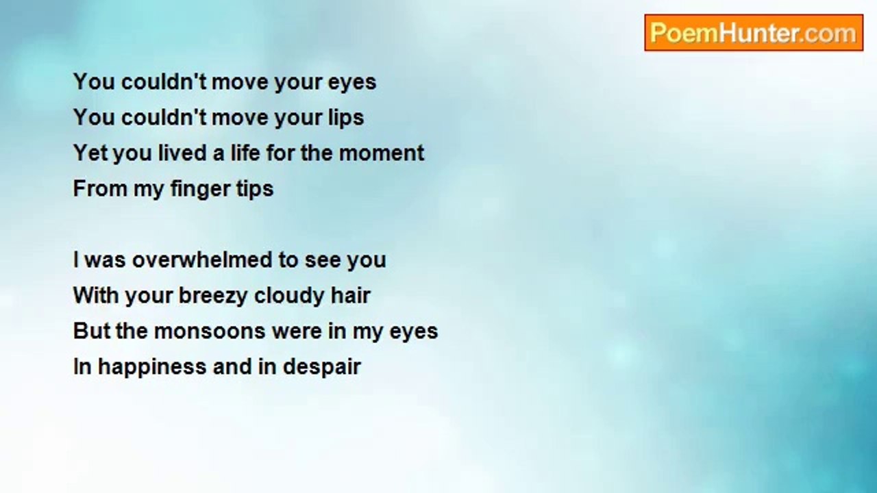 Avik Datta Gupta - SO NEAR YET SO FAR