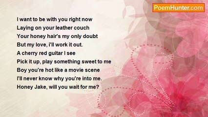 Solene O'Brien - Honey Jake