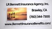 Individual Health Plans, Group Medical Insurance, Disability Insurance, Employee Benefits, Brawley, Imperial county CA