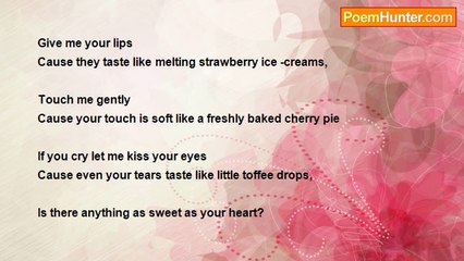 Anna Wozniak - Sweety