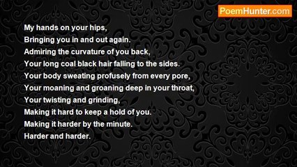 Don Juan Tenorio - What A Beautiful Back You Have