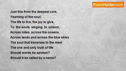 Suriya ... - Souls in Harmony