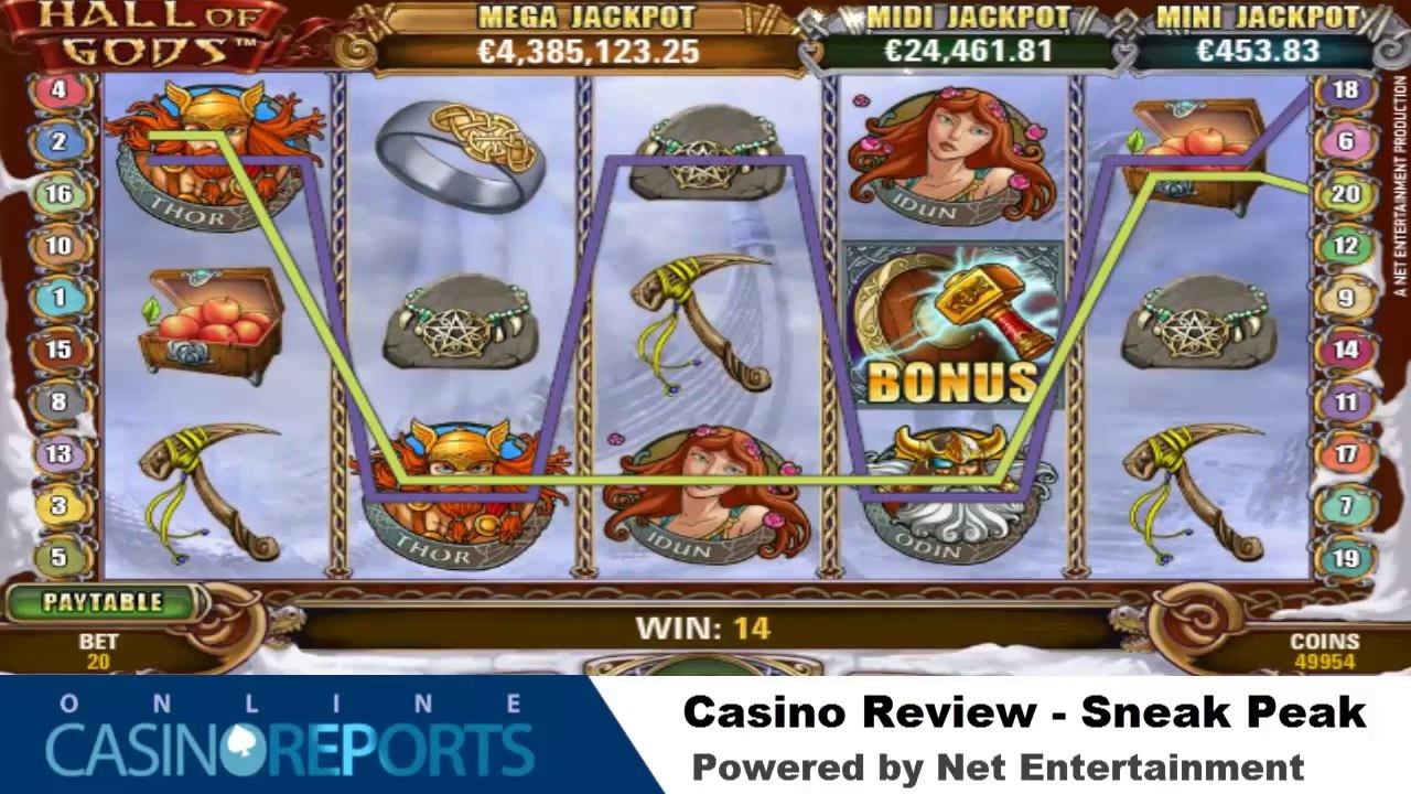 iGame Casino - NetEnt Casino Review