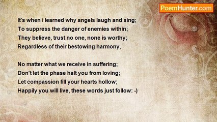 Nisha Butterflydreams - Angels Living In Colorless Harmony