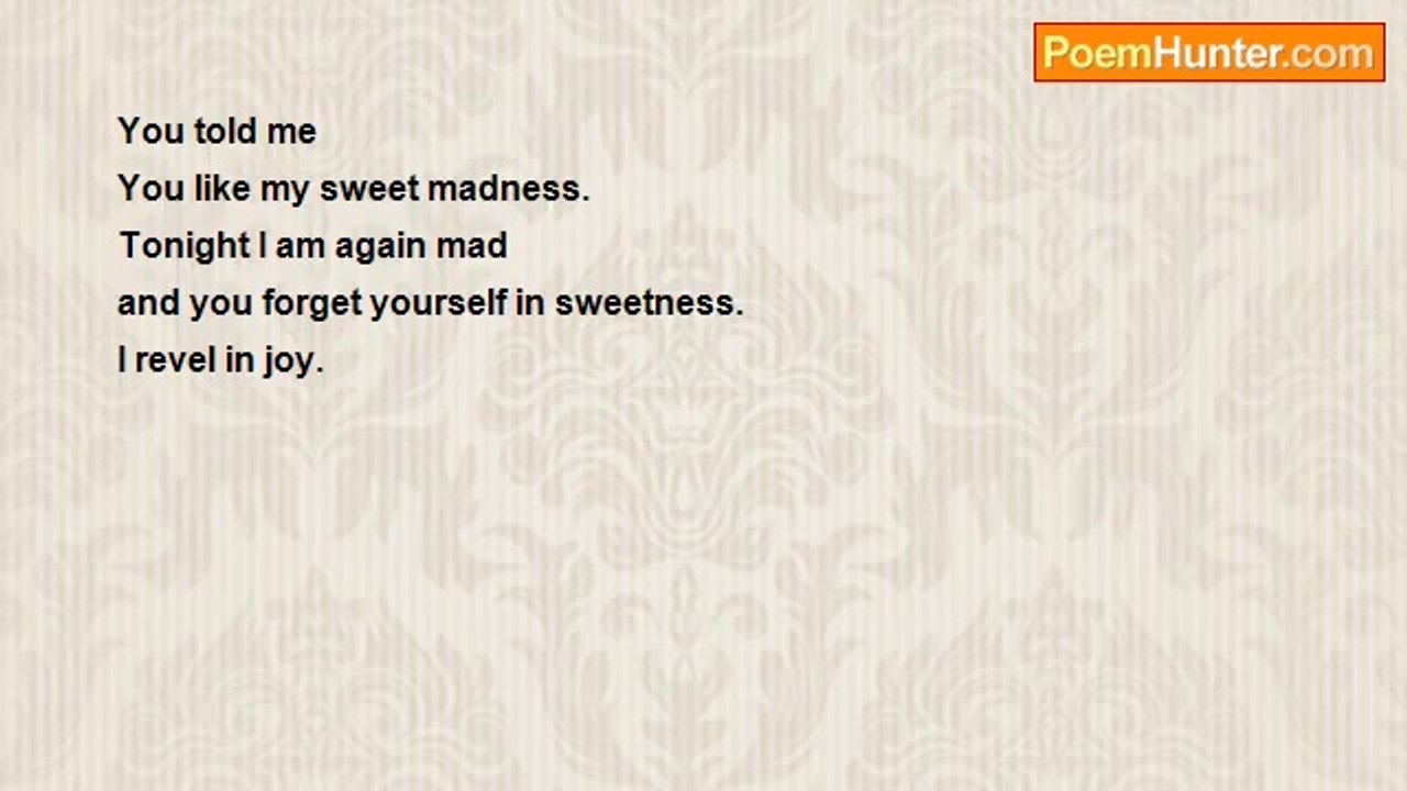 Genova Maaa - Sweet Madness