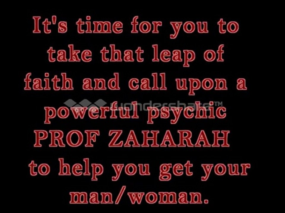 24hrs No1 Spell Caster with the Most Trusted Love Spells | +27765527995  PROF  ZAHARAH.