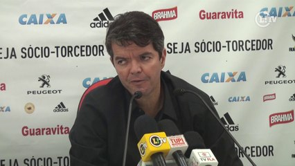 Apesar de dificuldade financeira, Fla procura grande reforço