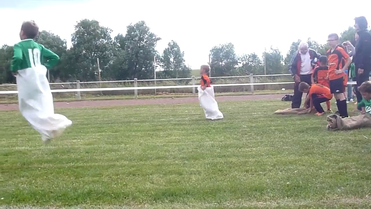 Course en sac U6/U7