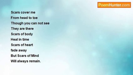 Krystal Whinery - Scars