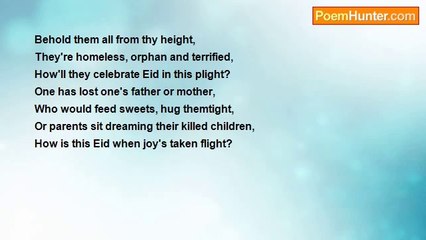 Mohammad Muzzammil - The Moon Of Eid