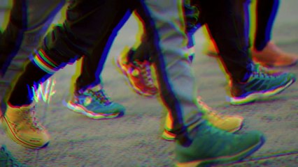 GOT7 - 블랙야크 BLACKYAK - Find Your Style - WALK FIT Event Video