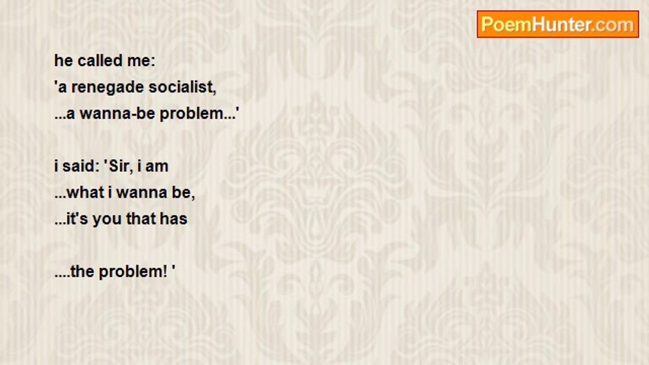 Eric Cockrell - Wanna Be!