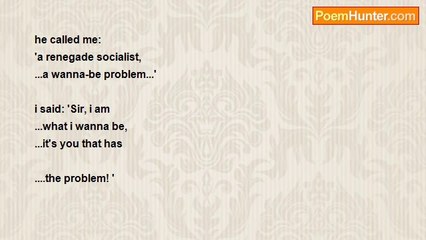 Eric Cockrell - Wanna Be!