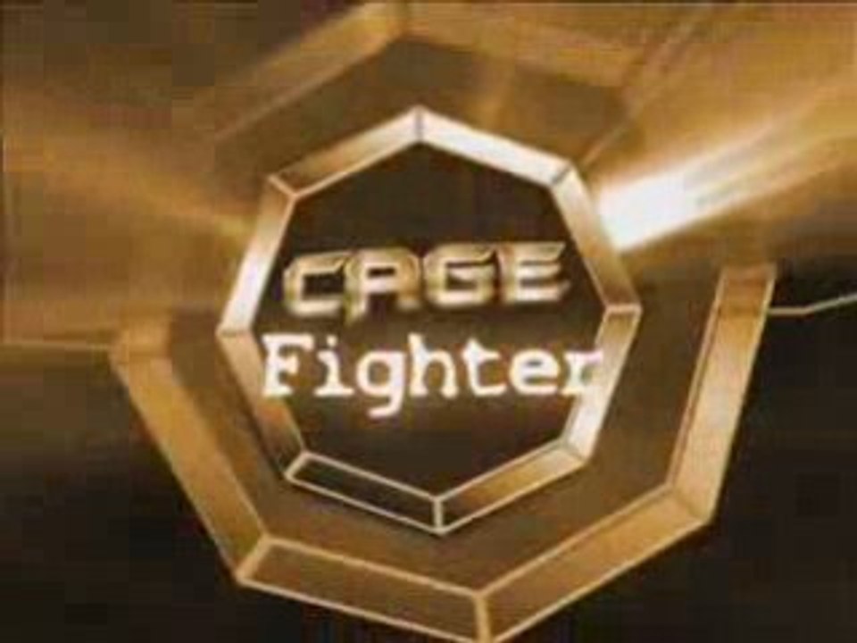 Jess Joker Liaudin "CageFighter 3/4"