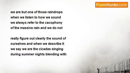 RIC S. BASTASA - our very own sounds....