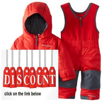 Best Deals Columbia Unisex-Baby Infant Double Flake Reversible Bib and Jacket Set Review
