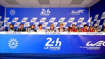 2014 24 Heures du Mans - LMP2 Winners