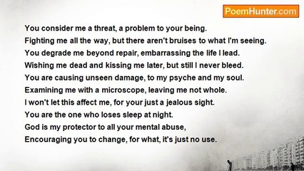 GingerKat Writers - The Green-Eyed Reason