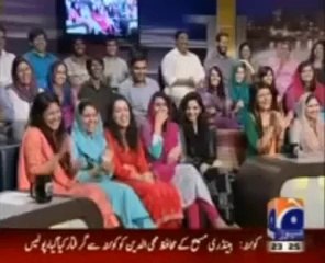 Khabar Naak 14th June 2014 On GEO News