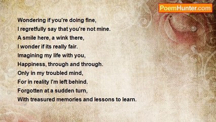 GingerKat Writers - Rightfully Unanswered