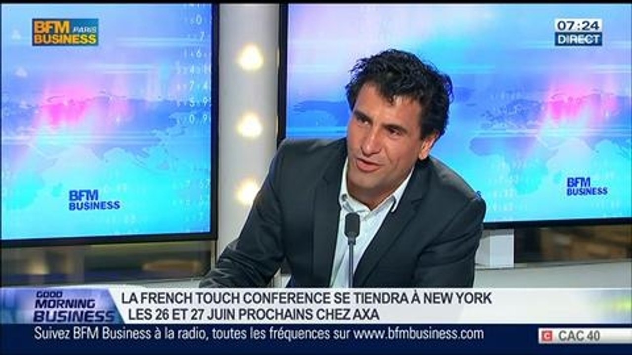 La French Touch Conference veut mettre en avant...