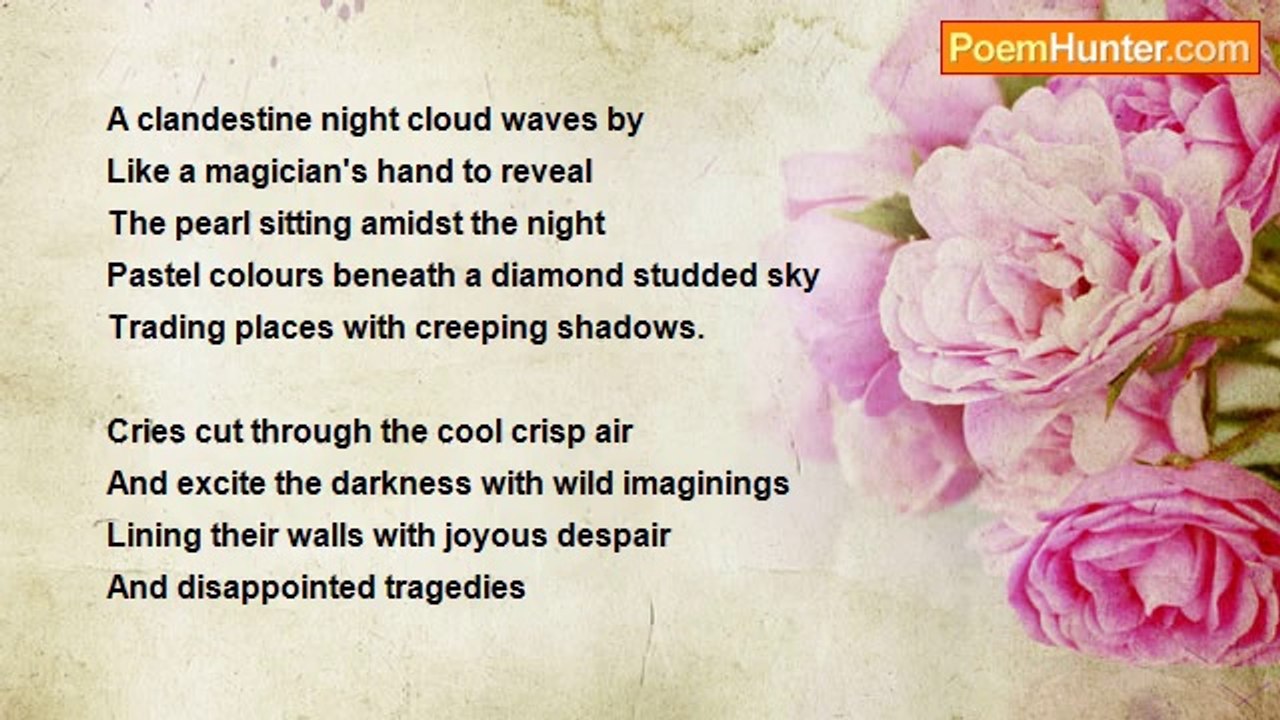 DEEP DARK SOUL POET - Feel the night...