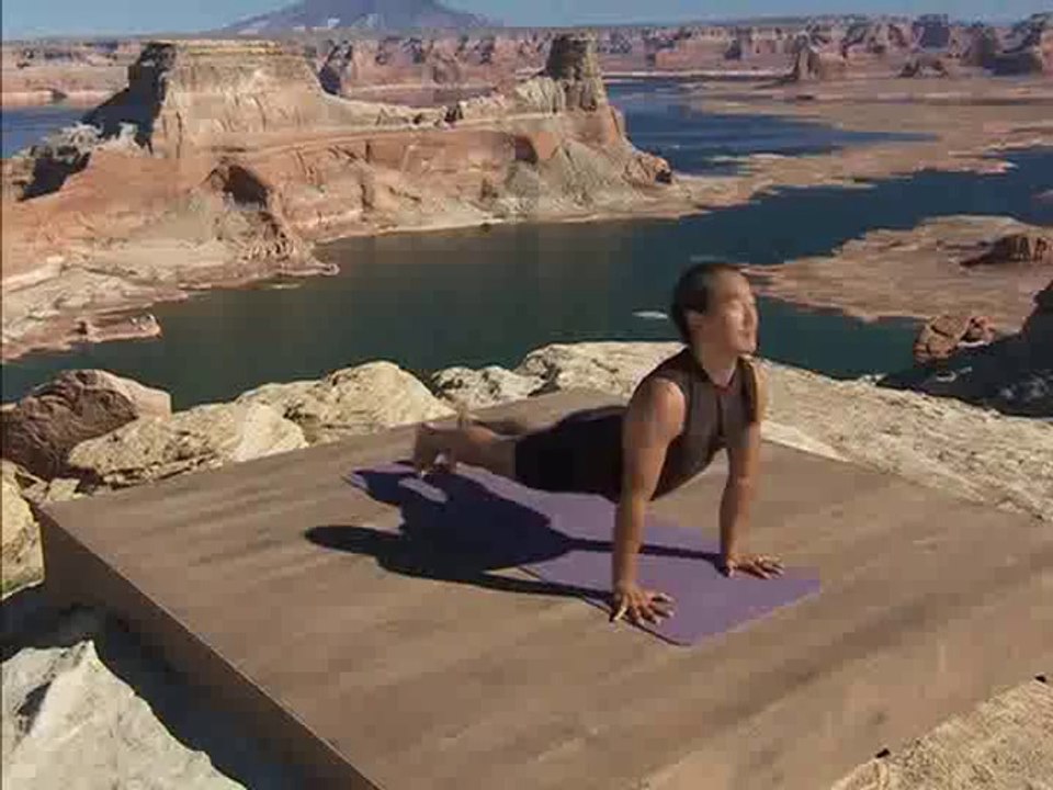 Core Cross Train Yoga pt 1