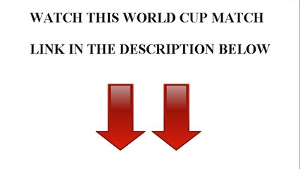 WATCH USA VS GHANA - 2014 WORLD CUP STREAM