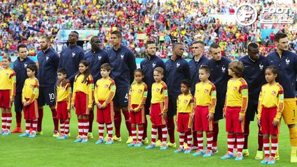 France - Honduras : le débrief des notes