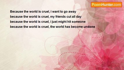 Rokie Nokishi - Not my fault